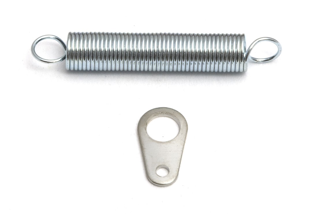 Team Associated Throttle Return Spring Set