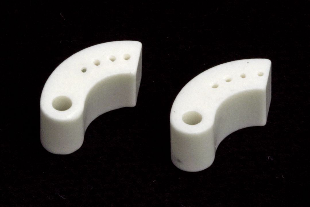 Team Associated Clutch Shoes, PTFE material