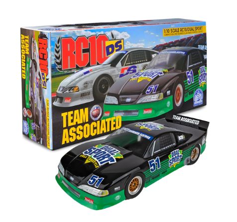 Team Associated RC10DS Classic Kit - Expected late August