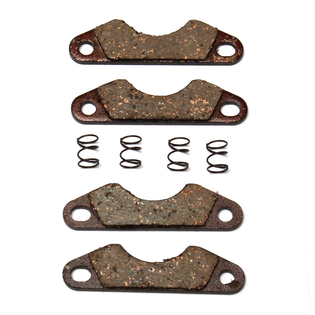 Team Associated RC8B3 Brake Pads & Springs