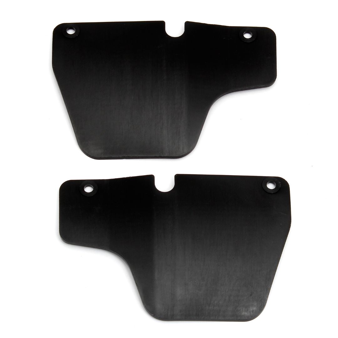 Team Associated RC8B3 Rear Arm Mud Guard