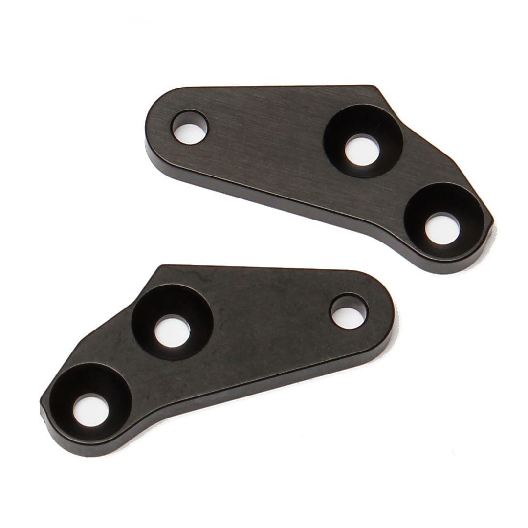 Team Associated RC8B3 Steering Block Arms