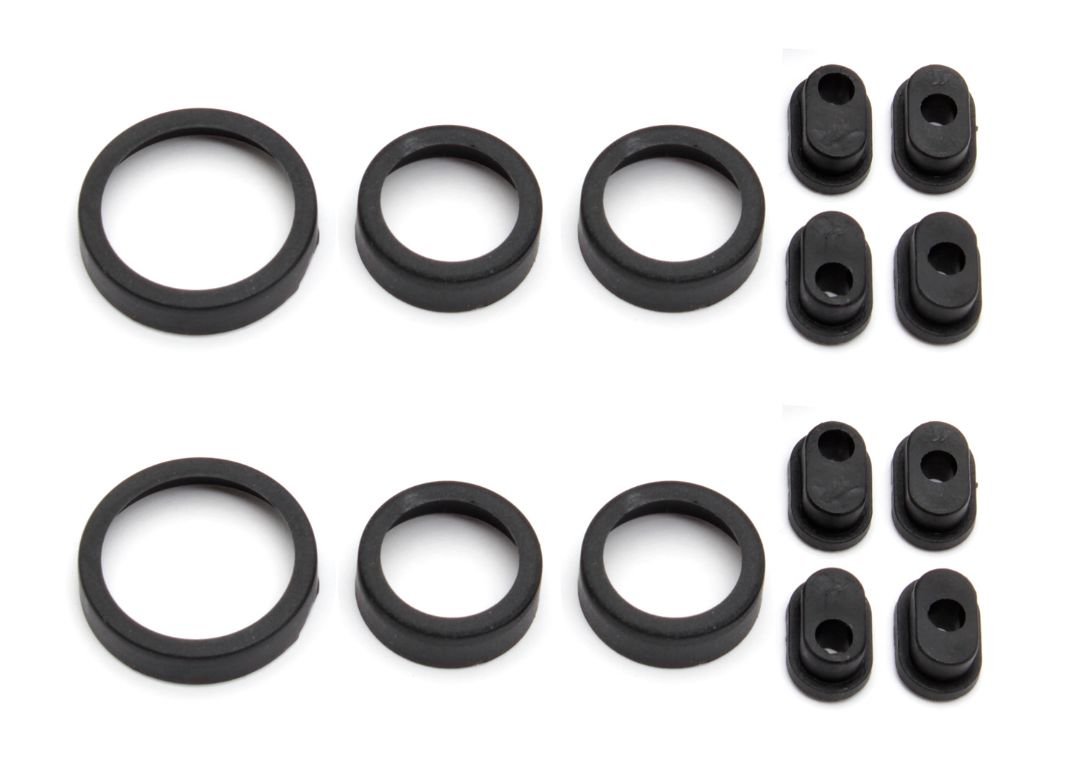 Team Associated Factory Team Rear Hub Inserts