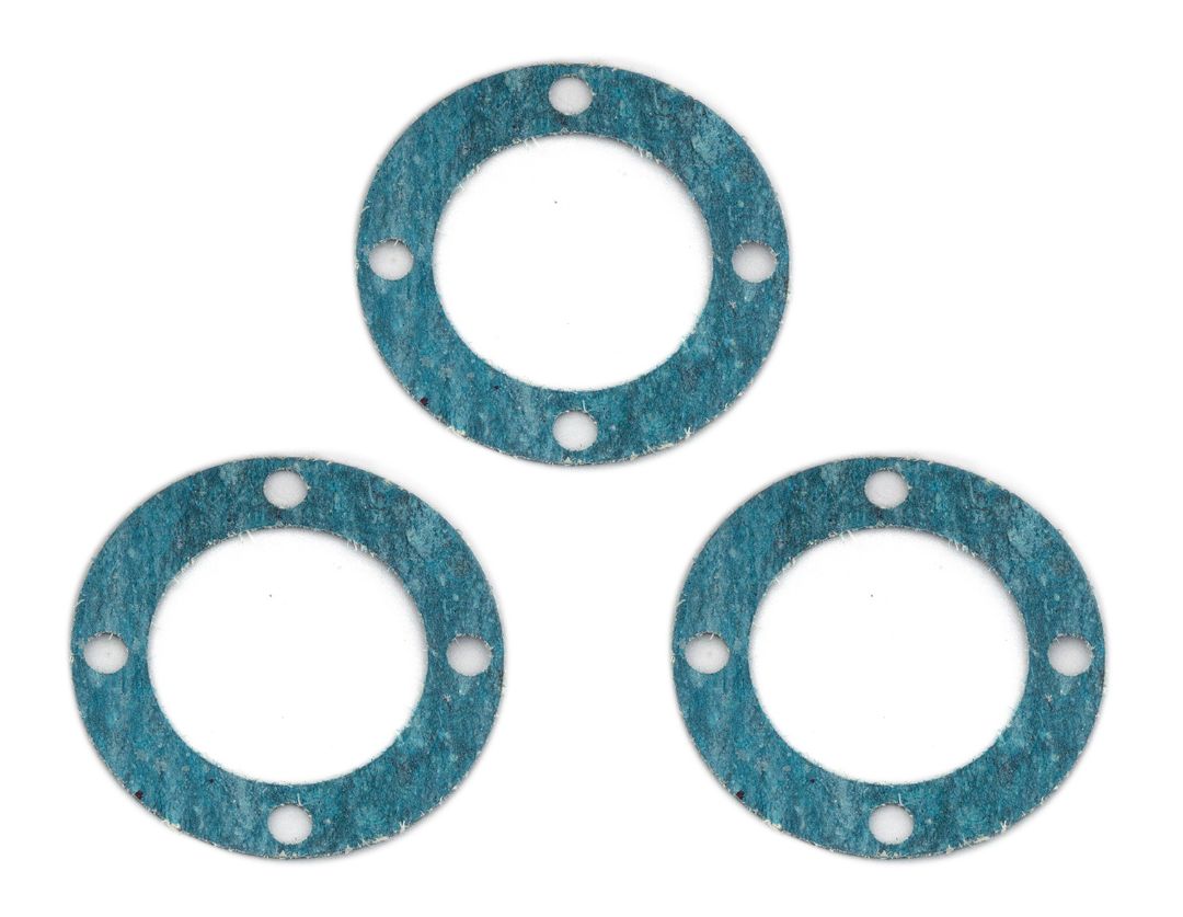 Team Associated Diff Case Gasket, V2