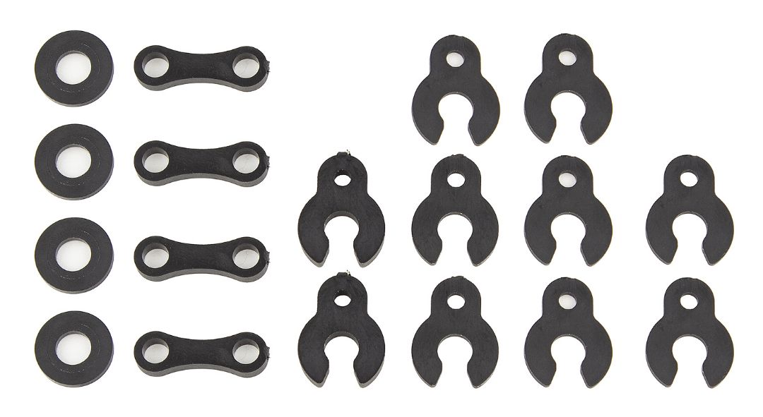 Team Associated RC8B3.2 Shim Set