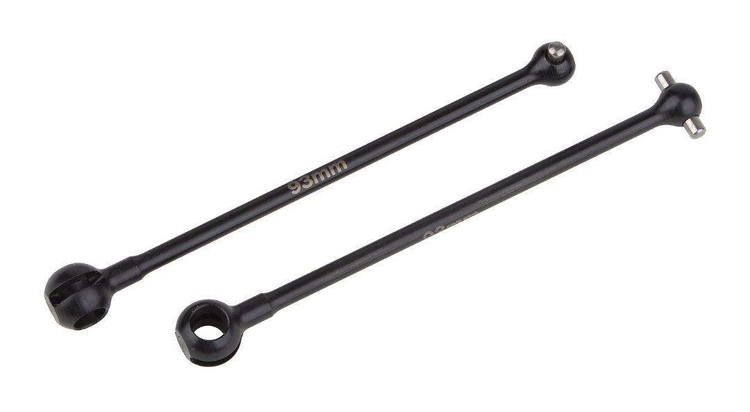 Team Associated RC8B3 FT CVA Bones, 93mm