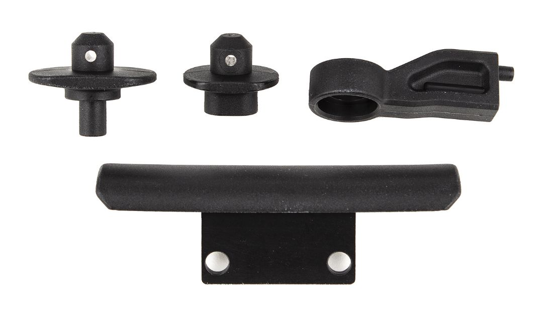 Team Associated RC8B4 Body Posts - Click Image to Close