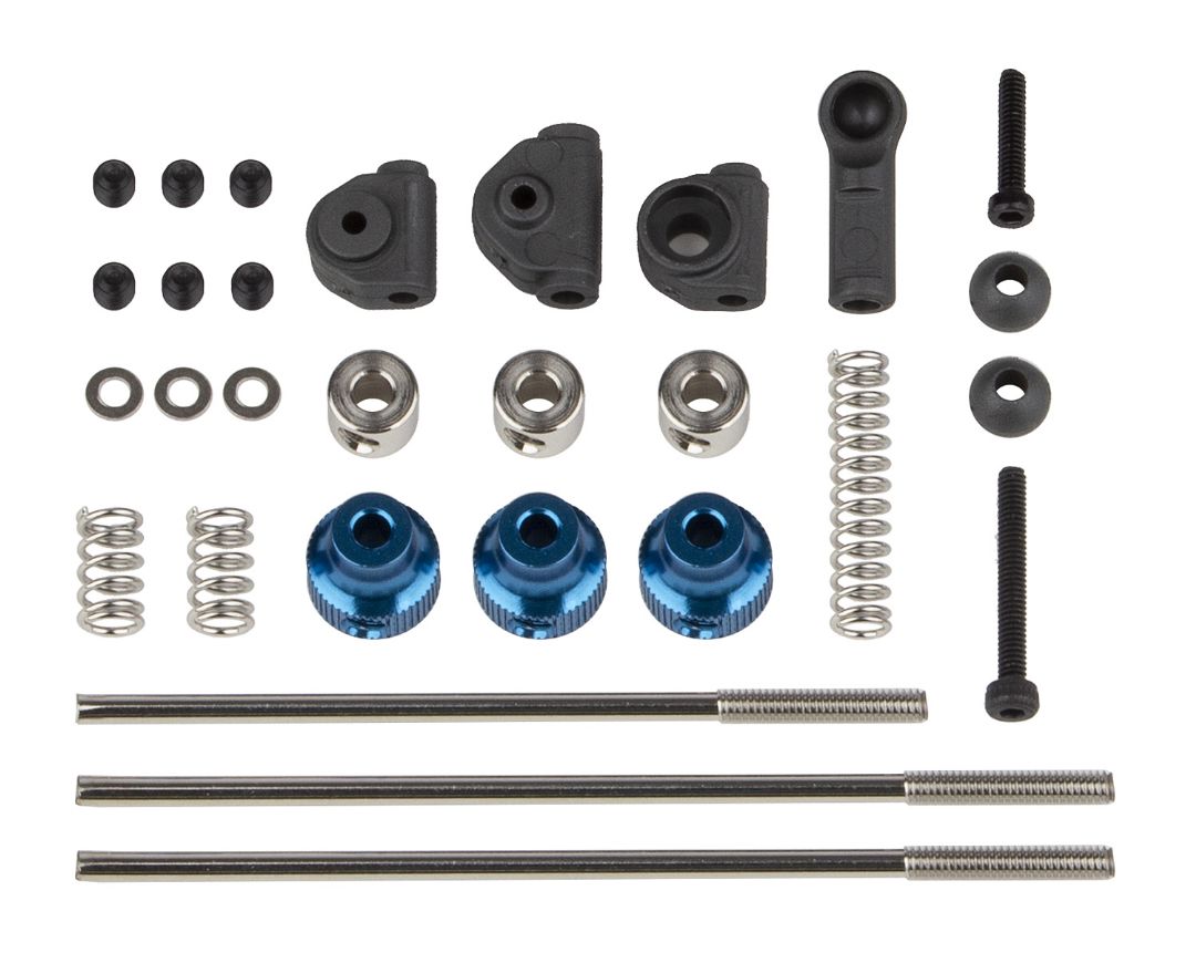 Team Associated RC8B4 Linkage Set