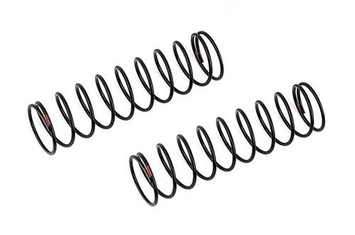 Team Associated 16mm Rear Springs, brown 3.40 lb/in, L83 - Click Image to Close