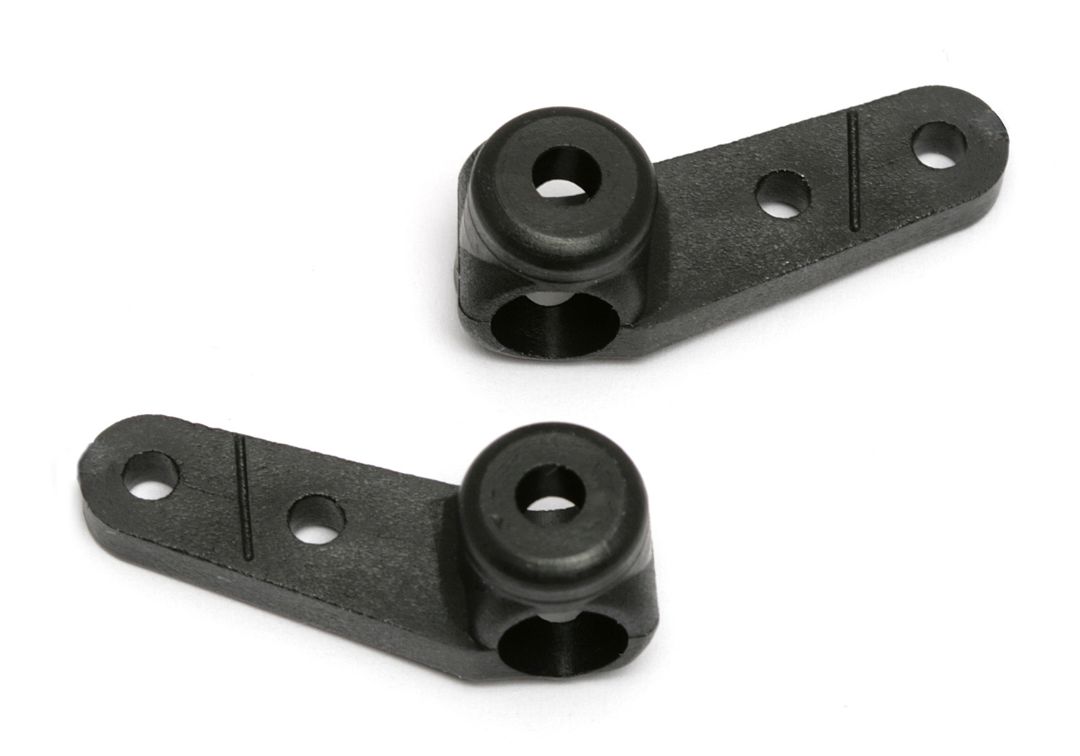 Team Associated Inline Steering Blocks