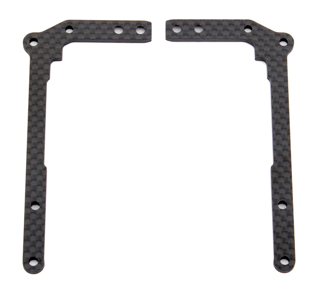 Team Associated RC10F6 Chassis Brace Set