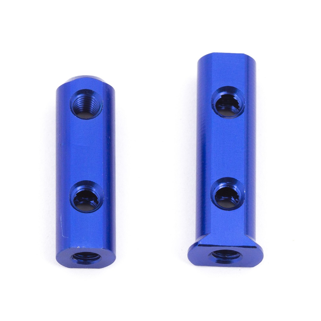 Team Associated RC10F6 Servo Mounts