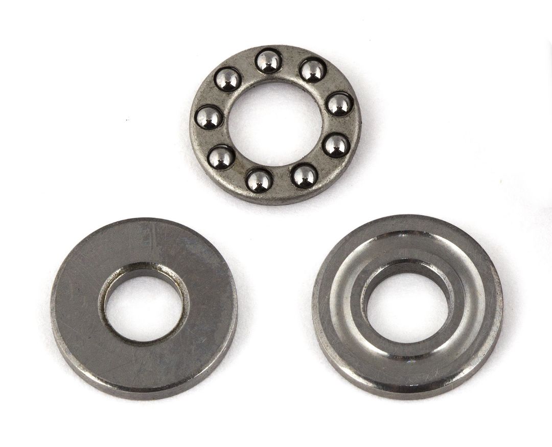 Team Associated Factory Team Thrust Bearing, 4x10mm