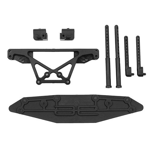 Team Associated RC10DS Front Bumper - Click Image to Close