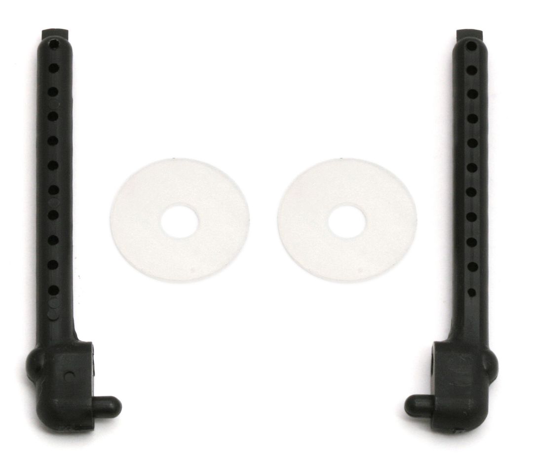 Team Associated Rear Body Mount Posts