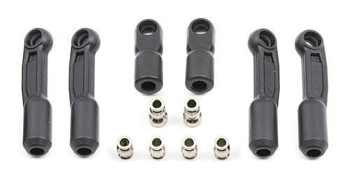 Team Associated Camber Rod Ends (RC8)