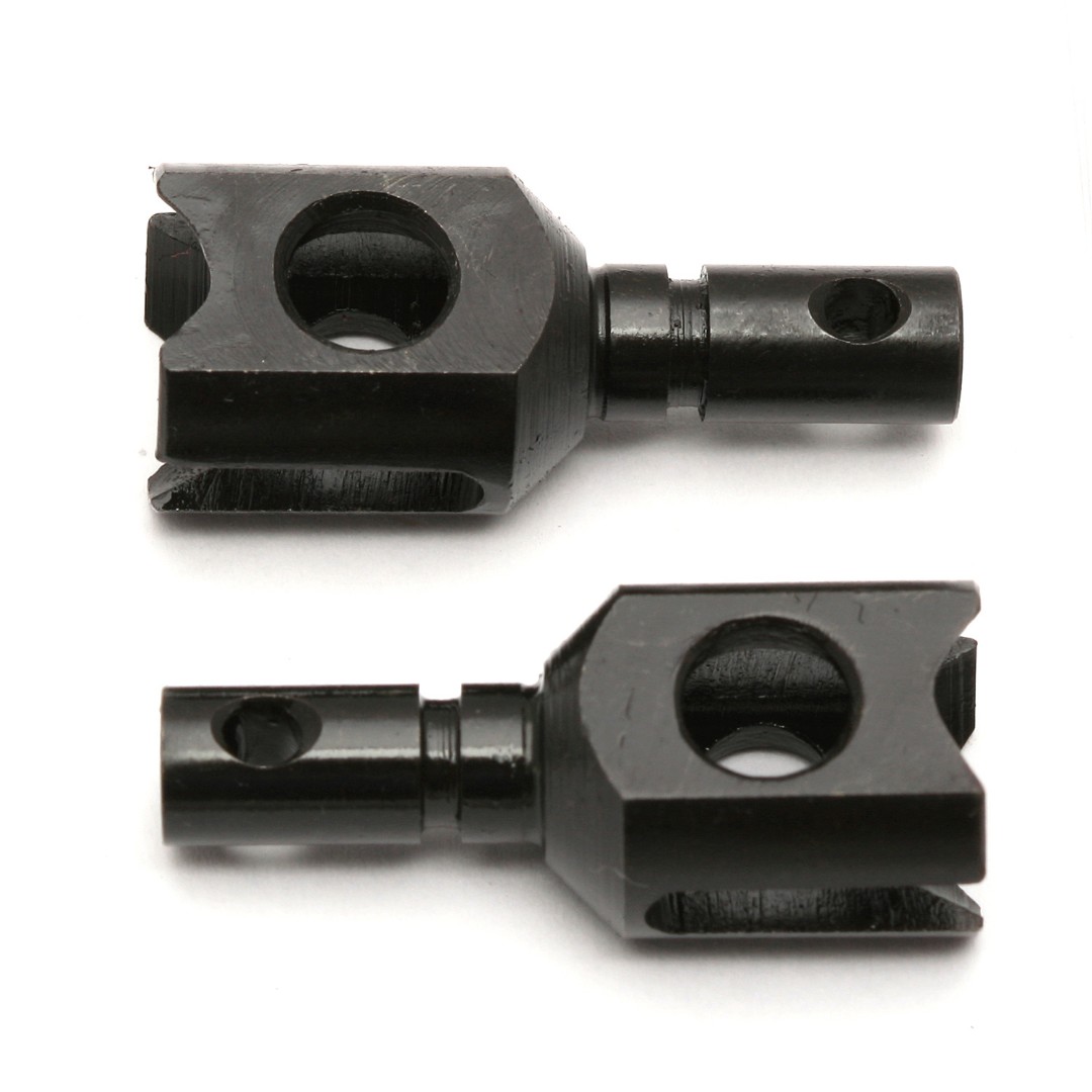 Team Associated Lightweight Front/Rear Differential Outdrive Set (2) (RC8.2)