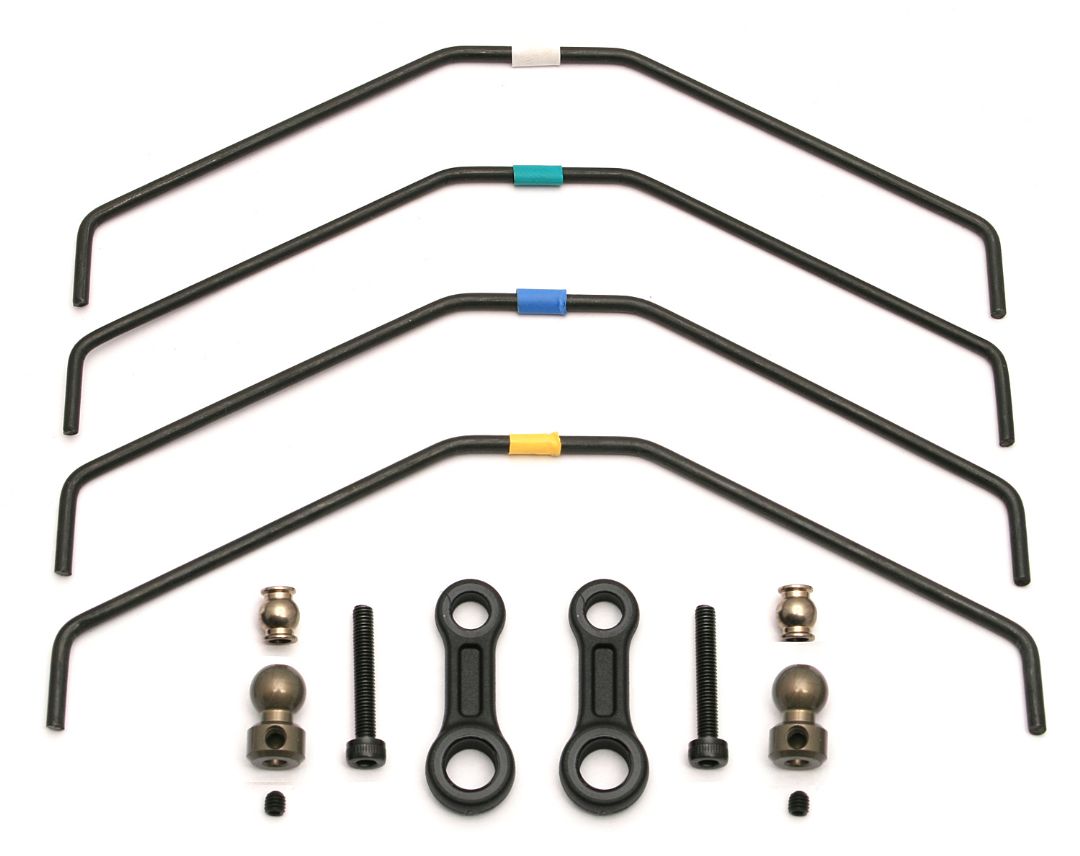 Team Associated RC8.2 Rear Swaybar Kit