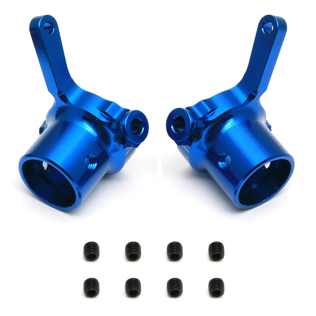 Team Associated Vertical Steering Blocks