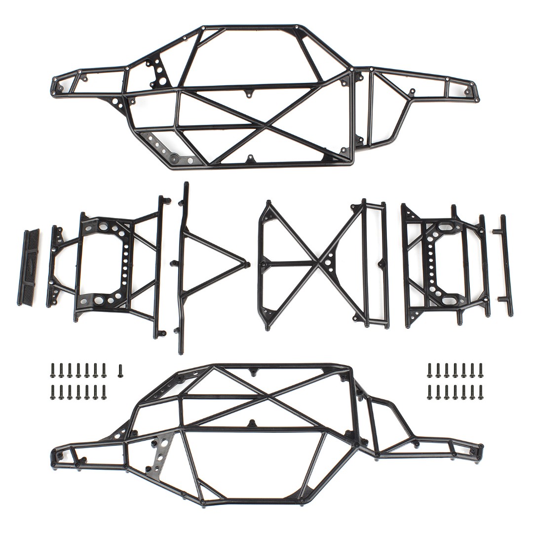 Team Associated Nomad Cage