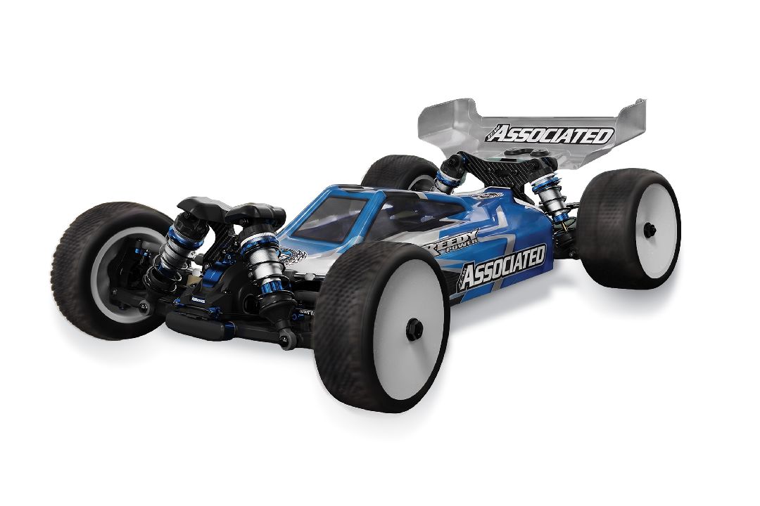 Team Associated 1/10 RC10B84.1 4WD Team Kit Team Associated 1/10 RC10B84.1 4WD Team Kit