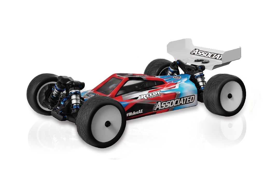 Team Associated 1/10 RC10B84.1D 4WD Team Kit Team Associated 1/10 RC10B84.1D 4WD Team Kit