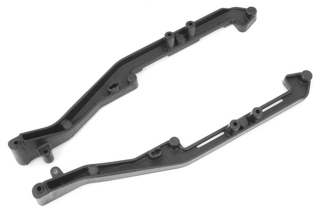 Team Associated B6 Side Rails - Hard