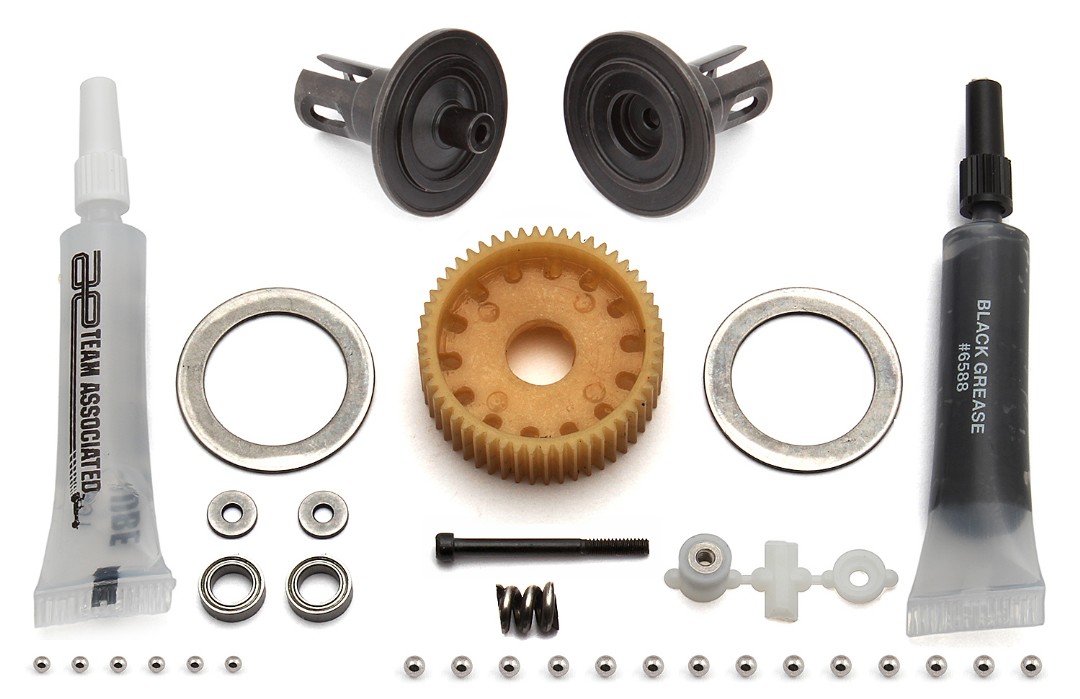 Team Associated B6 Ball Differential Kit