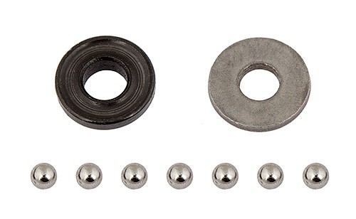 Team Associated B6.1 FL MIP Grooved Thrust Bearings