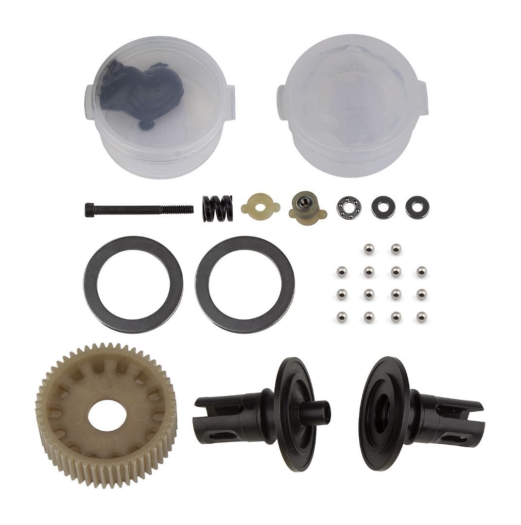 Team Associated RC10B6 Ball Differential Kit