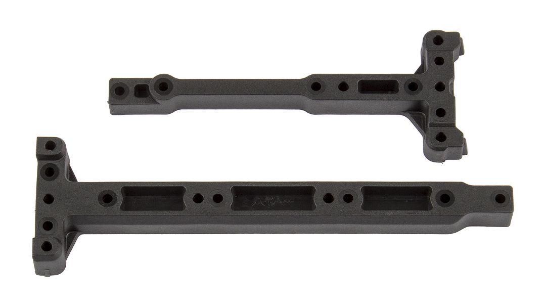 Team Associated RC10B74 Chassis Braces