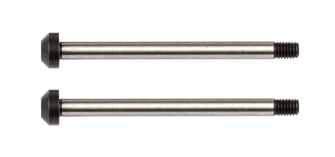 Team Associated RC10B74 Rear Hub Hinge Pins