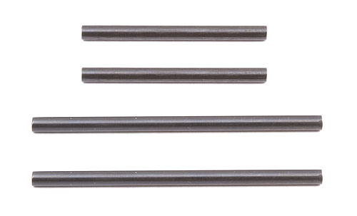 Team Associated Front/Rear Inner Hinge Pin Set (T4) (4)