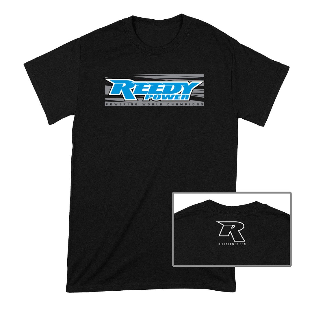 Reedy S20 T-Shirt, black, 2XL