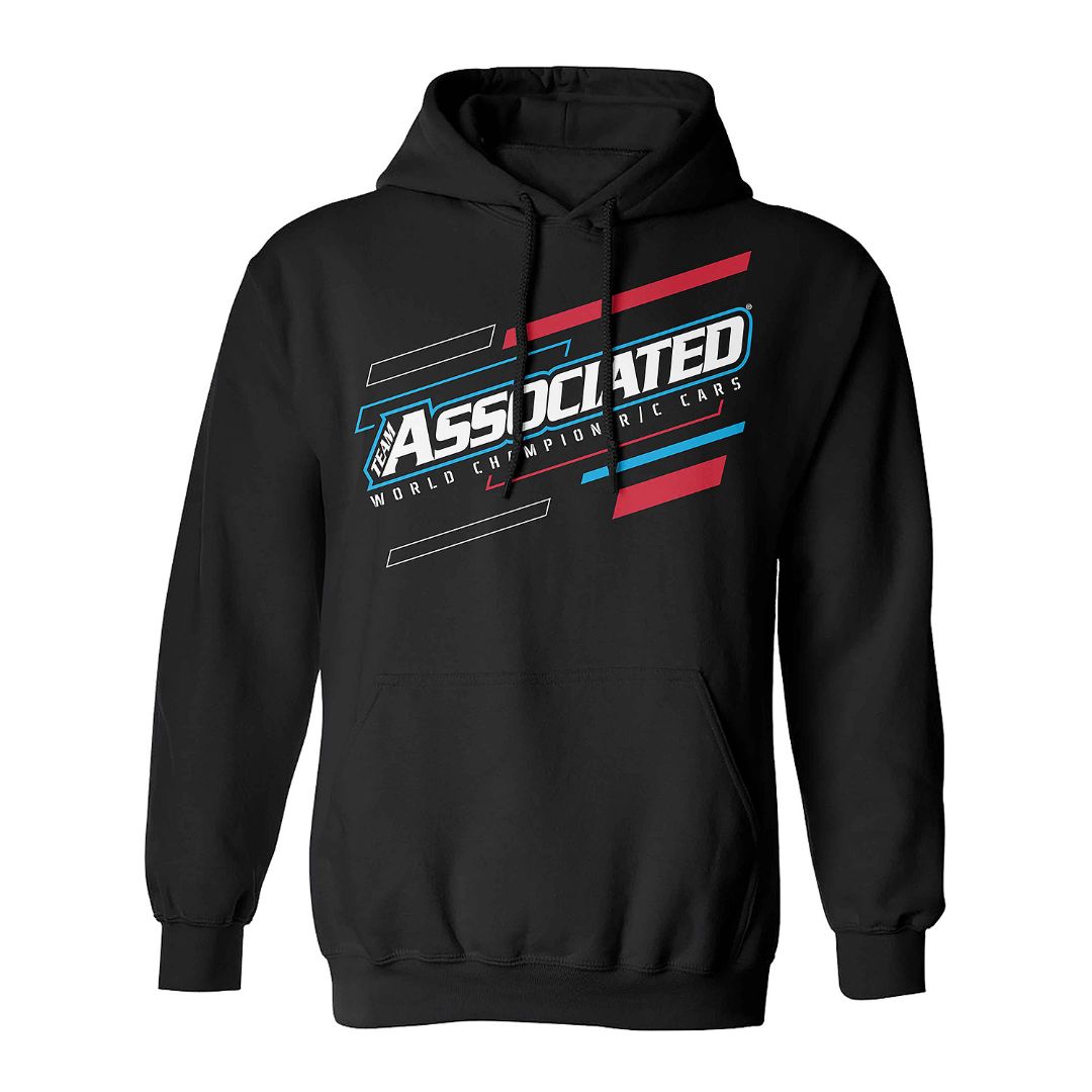 Team Associated WC21 Pullover, black, M