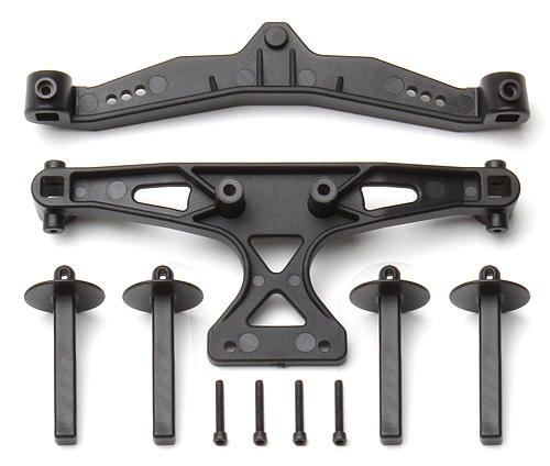 Team Associated Body Mount Set