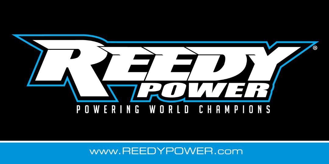 Reedy Power Vinyl Banner, 48x24