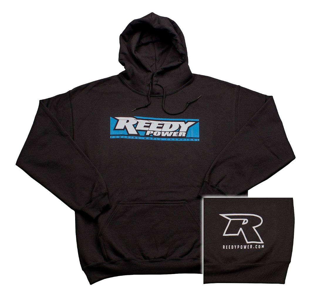 Reedy W19 Pullover, Black, L