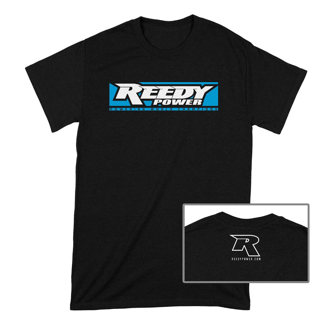 Reedy W19 T-Shirt, Black, L