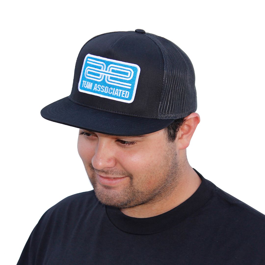 Team Associated AE Patch Trucker Hat