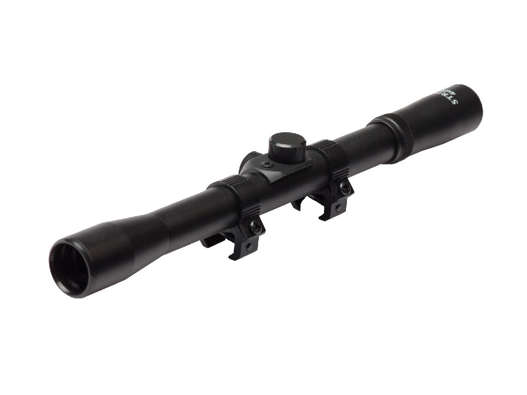 STRIKE Scope, 4x20 11mm Mount, Black