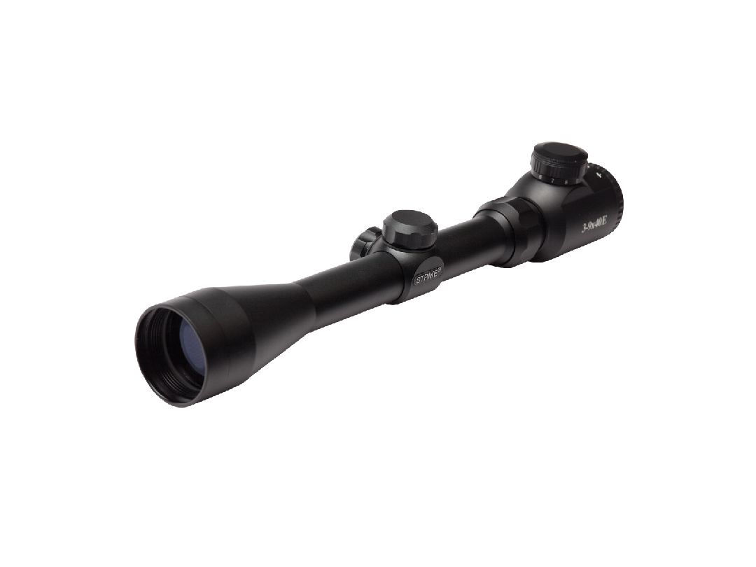 STRIKE Scope, 3-9x40mmE, Black