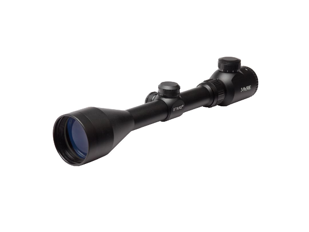 STRIKE Scope, 3-9x50mmE, Black