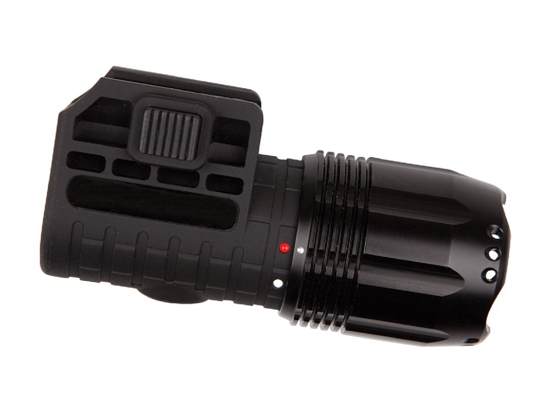 ASG Flashlight, 3W, LED, Multifunction