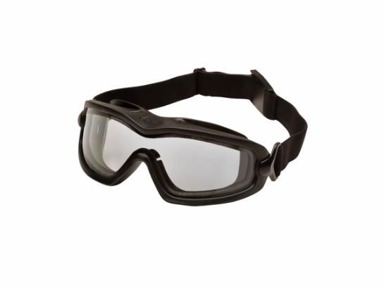 ASG Eye Pro, Goggles, Clear