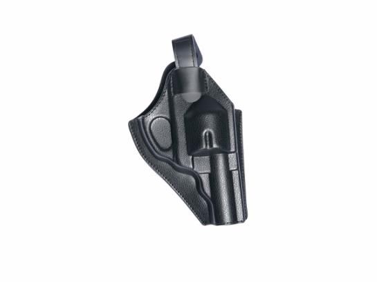 STRIKE Belt holster, DW Revolver, 2.5" / 4", black