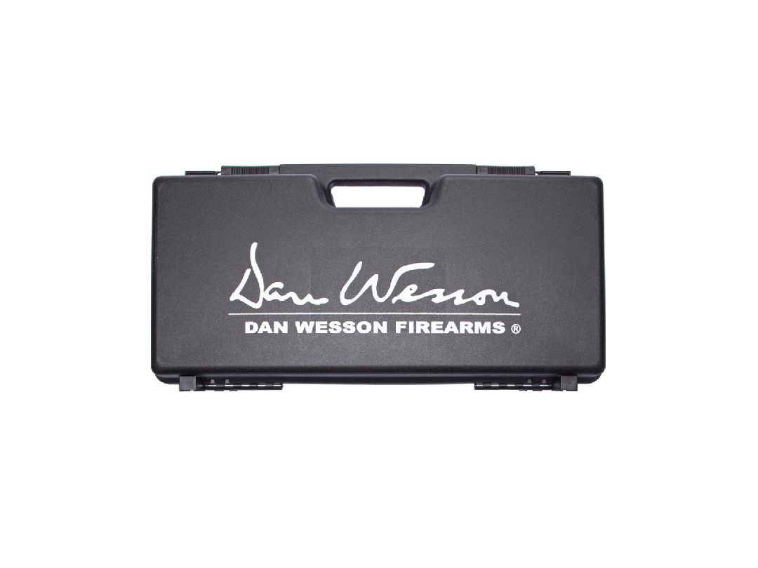 STRIKE Plasticbox, black, Dan Wesson