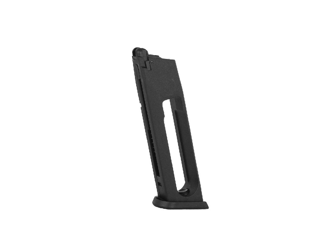 ASG Magazine, GBB, CO2, CZ P-09, 25 rds. - Click Image to Close