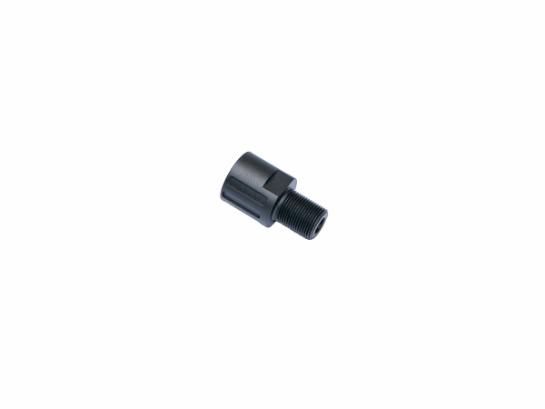 EVO Adaptor, Scorpion EVO 3 - A1, 18mm to 14mm thread