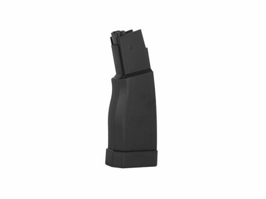 ASG Magazine, High-Cap, Scorpion EVO 3-A1, 375 rds. - Click Image to Close